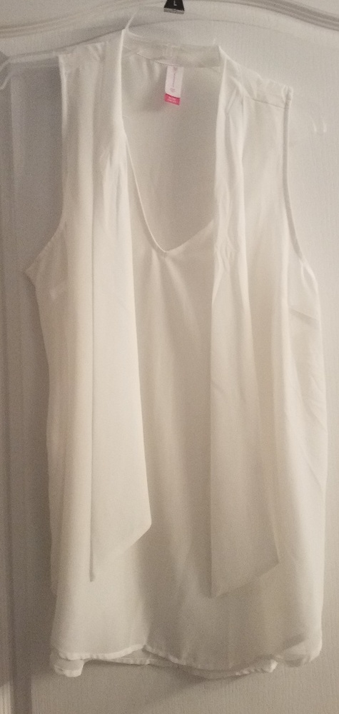 White tank